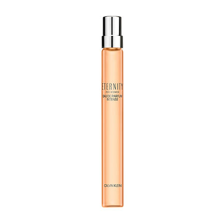 Calvin Klein Eternity For Women Eau De Parfum Intense Travel Spray, 0.34 Oz, One Size, 0 34 Oz