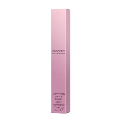 Calvin Klein Euphoria For Women Eau De Toilette Travel Spray