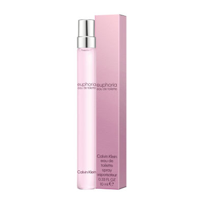 Calvin Klein Euphoria For Women Eau De Toilette Travel Spray