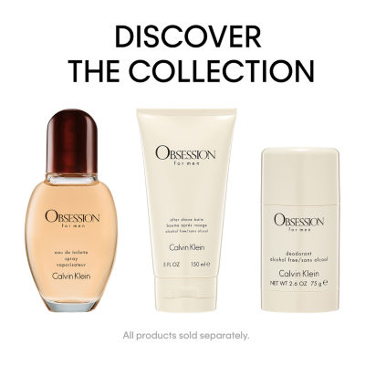 Calvin Klein Obsession For Men After Shave Balm