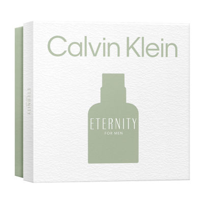 Calvin Klein Eternity For Men Eau De Toilette -Pc Gift Set ($185 Value