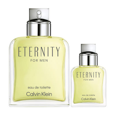 Calvin Klein Eternity For Men Eau De Toilette 2-Pc Gift Set ($186 Value)