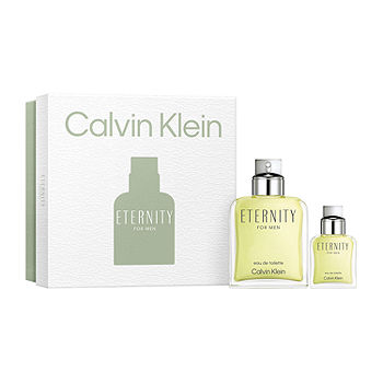 - Eternity Klein Toilette Set JCPenney Calvin Eau For Gift Men Eternity ($186 2-Pc De Color: Value),