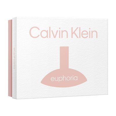 Calvin Klein Euphoria For Women Eau De Toilette 2-Pc Gift Set ($138 Value)