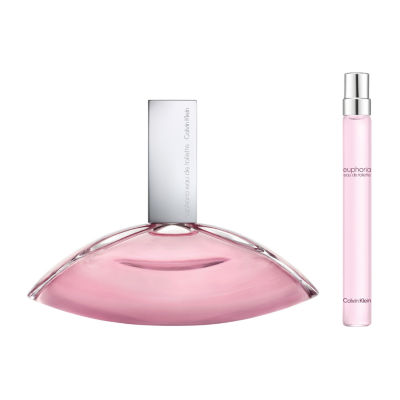 Calvin Klein Euphoria For Women Eau De Toilette 2-Pc Gift Set ($138 Value)