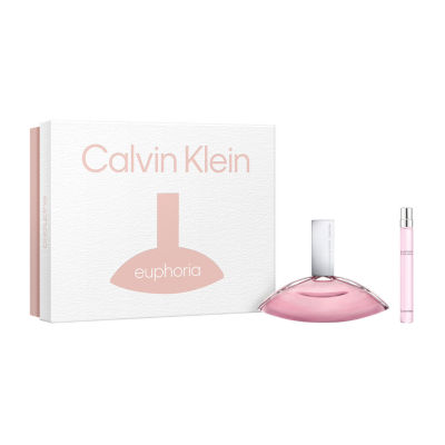 Calvin Klein Euphoria For Women Eau De Toilette 2-Pc Gift Set ($138 Value)