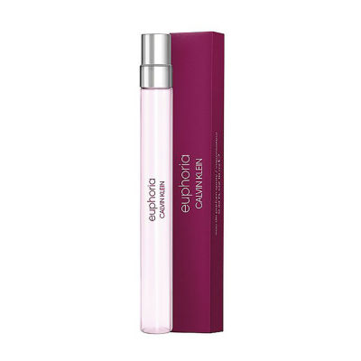 Calvin Klein Euphoria For Women Eau De Parfum Travel Spray, 0.34 Oz