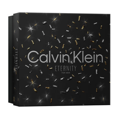 Calvin Klein Eternity For Men Eau De Toilette 3-Pc Gift Set ($185 Value)