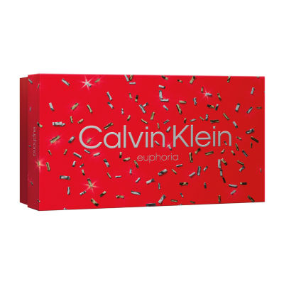 Calvin Klein Euphoria For Women Eau De Parfum 3-Pc Gift Set ($195 Value)