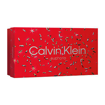 Calvin Klein 3-Pc. Euphoria For Women Gift Set - Macy's