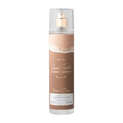 Sabrina Carpenter Caramel Dream, 8 Oz Fragrance Mist