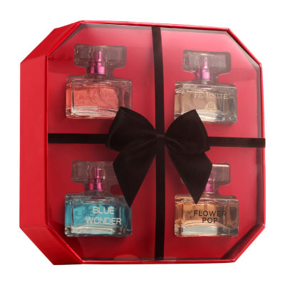 Lovery Love Collection 4pc Beauty And Self Care Gift Box