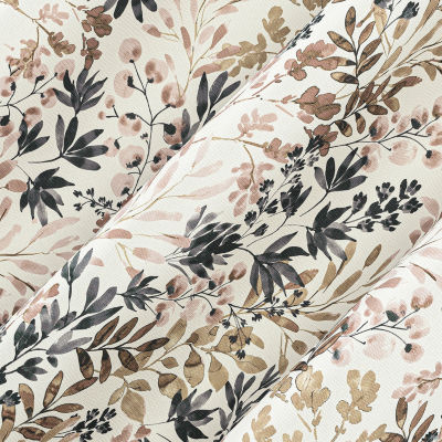 No 918 Amelie Grommet Top Light-Filtering Single Curtain Panel
