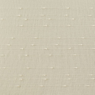 No 918 Noemi Tab Top Sheer Single Curtain Panels