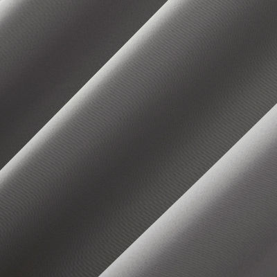 Sun Zero Evantieup Blackout Rod Pocket Single Tie-Up Shade