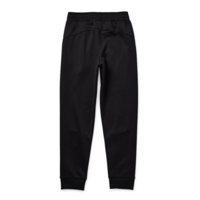 Xersion Little & Big Boys Cuffed Fleece Jogger Pant