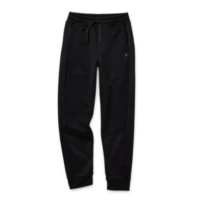 Xersion Little & Big Boys Cuffed Fleece Jogger Pant - JCPenney