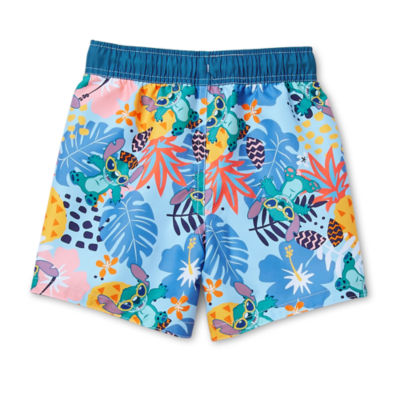 Boys disney swim trunks online