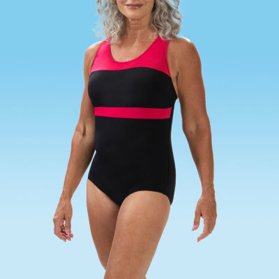 Dolfin Womens One Piece Swimsuit