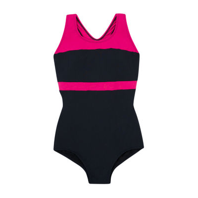 Dolfin Womens One Piece Swimsuit