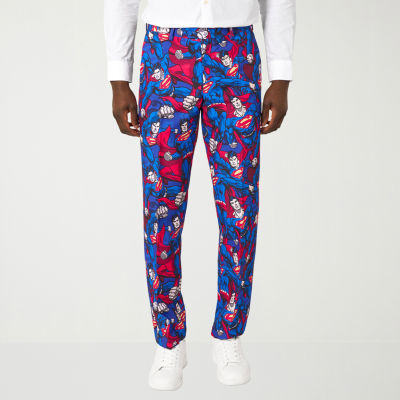 Opposuits Man Of Steel Mens 3-pc. Suit Set