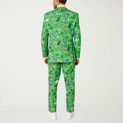 Opposuits Minecraft Mens 3-pc. Suit Set