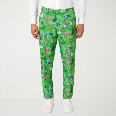 Opposuits Minecraft Mens 3-pc. Suit Set