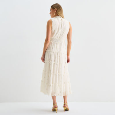 Sam And Jess Womens Sleeveless Maxi Dress