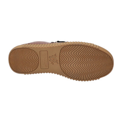 Easy Street Novie Womens Round Closed Toe Slip-On Shoe