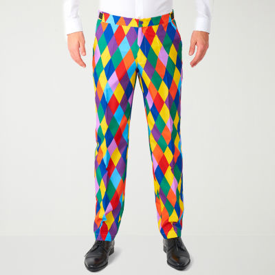 Suitmeister Harlequin Mens 3-pc. Suit Set