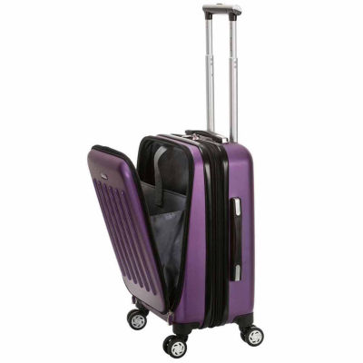 Titan Hardside 19"  Spinner Carry On Luggage