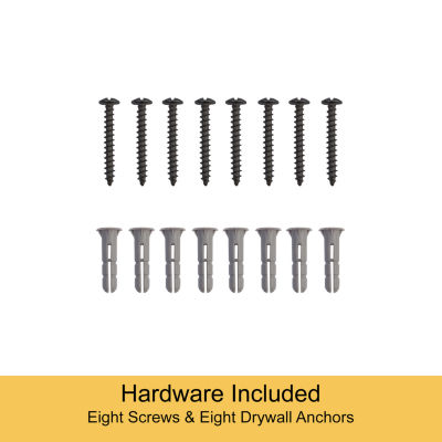 Kenney Adler Indoor/Outdoor Wrap Around 5/8 IN Adjustable Curtain Rod