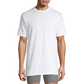 Stafford, Underwear & Socks, New Stafford Full Cut 6 Pack Briefs Mens  Size 4 White