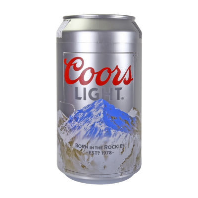 Coors Light Mini Can Fridge CL06, Color Whtie JCPenney