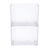 Kenney Expandable Storage Tray Drawer Organizer, Clear