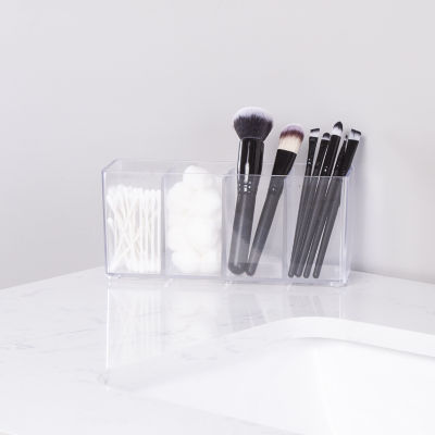 Kenney Storage Made Simple 8 Compartment Expandable Drawer Organizer Bin Bathroom Organizer