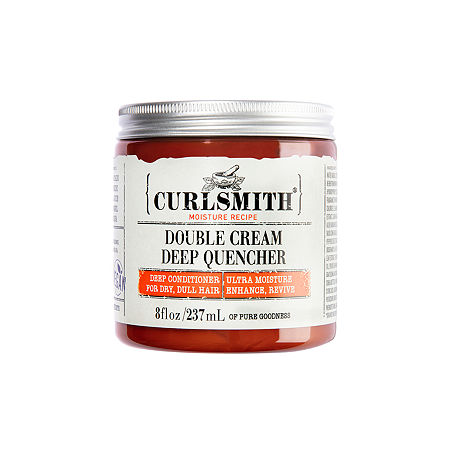 Curlsmith Double Deep Quencher Hair Cream - 8.0 Oz., One Size