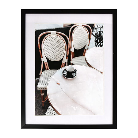 16X20 Garden Brunch, One Size , White