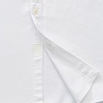 The Foundry Big & Tall Supply Co. Adaptive Mens Long Sleeve Adaptive Button-Down Shirt