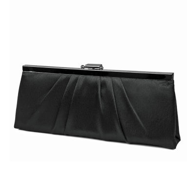 Gunne Sax by Jessica McClintock Pleated Clutch