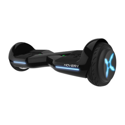 Can you ride a hoverboard in the discount mall