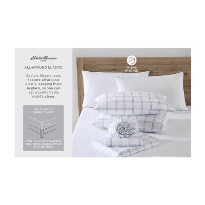 Eddie Bauer Elk Grove Sheet Set