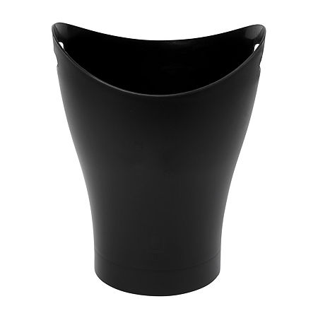 Umbra 2.25 Gallon Waste Basket, One Size, Black