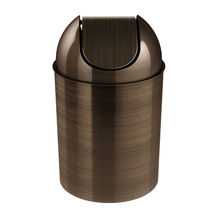 Umbra 2.5 Gallon Waste Basket, One Size, Brown