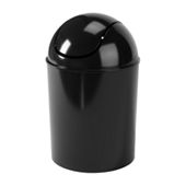 Umbra 10.25 Gallon Waste Basket, Color: Black - JCPenney