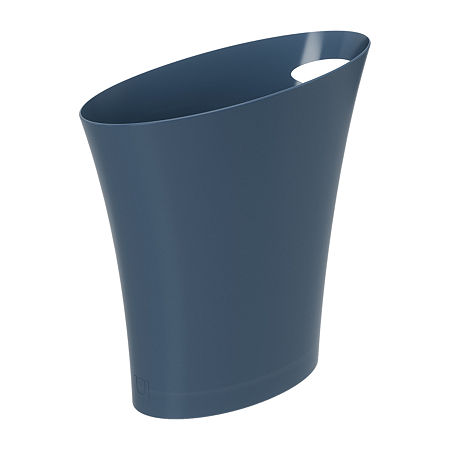 Umbra 2 Gallon Waste Basket, One Size, Blue