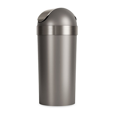 Umbra Bathroom Canister, One Size, Brown