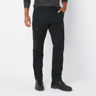 Frye and Co. Mens Regular Fit Cargo Pant - JCPenney
