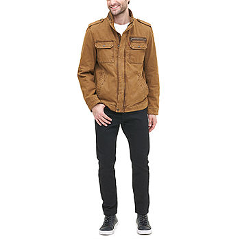 Levi's Mens Cotton Military Jacket - JCPenney