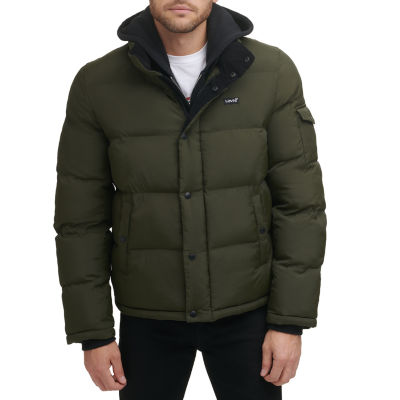 Levi's Mens Fashion Puffer Jacket - JCPenney